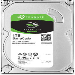 Seagate ST1000DM010 1 TB 3.5 Inch Barracuda Serial Hard Drive