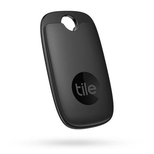 Tile Pro (2022) Bluetooth Item Finder - 120 m finding range, works with Alexa and Google Smart Home