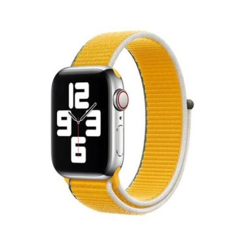 Apple Official Watch Sport Loop Band 38mm / 40mm  - Sunflower (Open Box)