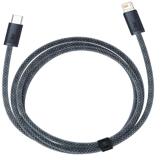 Baseus Dynamic Series Fast Charging Data Cable Type-C to iP 20W 2m Slate Gray