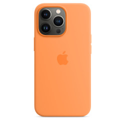 Apple Official iPhone 13 Pro Silicone Case - Marigold