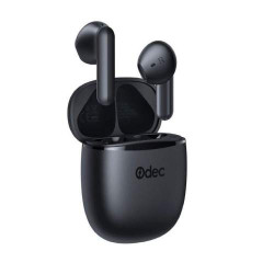 ODEC OD-E3 Wireless Bluetooth Earbuds - Black