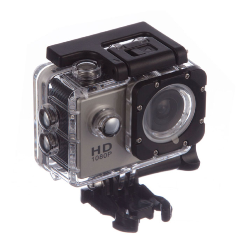 Object Waterproof 1080P Wide Angle Lens Action Camera