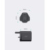 AUKEY 32W PA-F3S 2 Port PD Type-C Wall Charger - Black