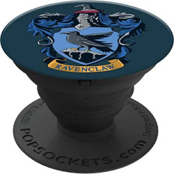 PopSockets Expanding Grip Case with Stand for Smartphones and Tablets - Harry Potter Ravenclaw