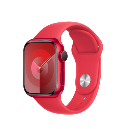 Apple Official Watch 41mm Sport Band - Red