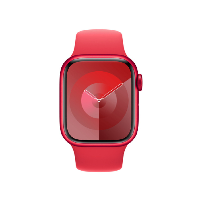 Apple Official Watch 41mm Sport Band - Red