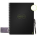 Rocketbook Everlast Smart Re-usable Notebook / Journal A4 - Infinity Black