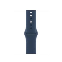 Apple Official Watch Sport Band 38mm / 40mm / 41mm - Abyss Blue (Open Box)