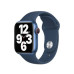 Apple Official Watch Sport Band 38mm / 40mm / 41mm - Abyss Blue (Open Box)