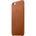 Apple Official iPhone 6 Plus/iPhone 6s Plus Leather Case - Saddle Brown