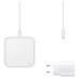 Samsung Galaxy Official Wireless Charging Pad - White