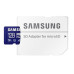 Samsung 128GB Pro Plus microSD Card + SD Adapter-  180 MB/s