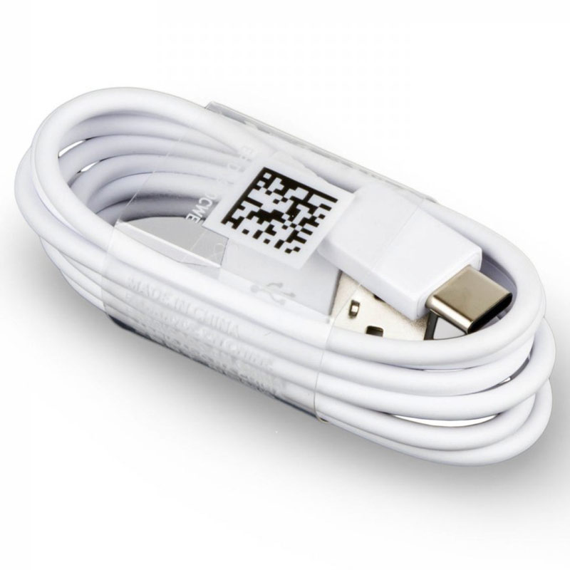 Samsung USB-C Data Charging Cable - 1M - White