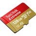 SanDisk 128GB Extreme A2 V30 Micro SD Card (SDXC) UHS-I U3 + Adapter- 160MB/s