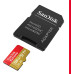 SanDisk 128GB Extreme A2 V30 microSD  Card (SDXC) UHS-I U3 + Adapter- 190MB/s