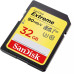 SanDisk 32GB Extreme V30 SD Card (SDHC) UHS-I U3 - 90MB/s