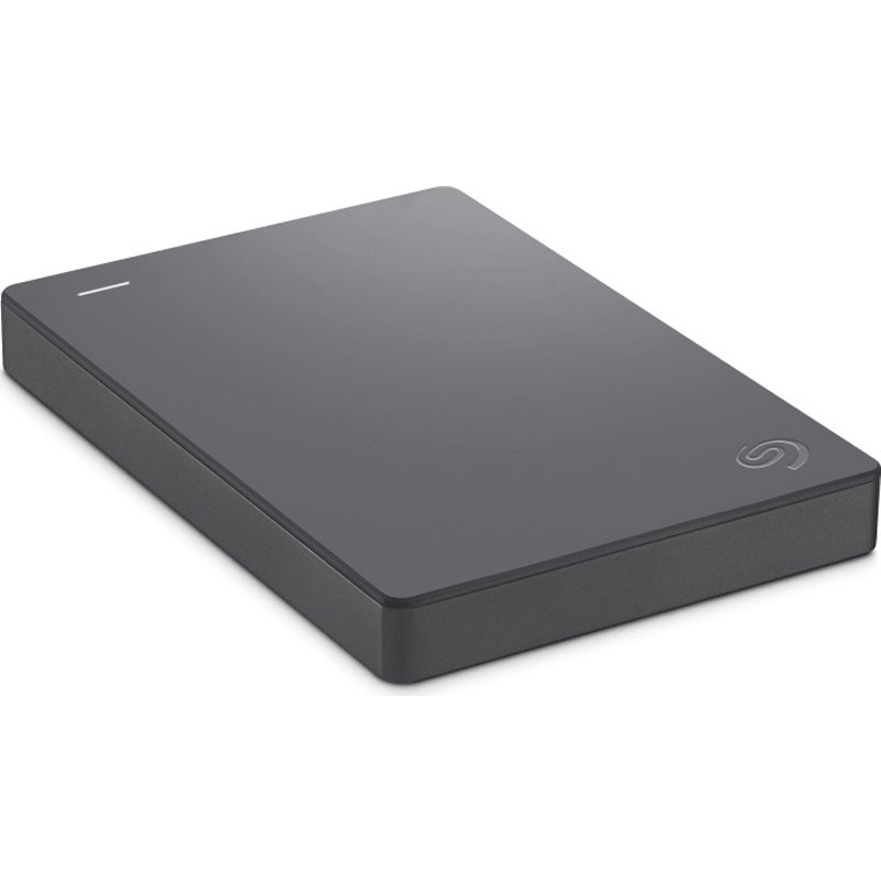 Seagate 2TB Basic USB 3.0 Portable Hard Drive - Grey