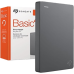 Seagate Basic Portable Hard Drive 1TB