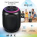 Singing Machine SMC2035 Sing Cast Max Bluetooth Karaoke System