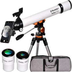 Slokey Skyways 70070 Astronomy Telescope 28x-210x