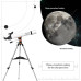 Slokey Skyways 70070 Astronomy Telescope 28x-210x