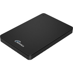 Sonnics 1TB Portable SSD USB 3.1 560MB/s - Black