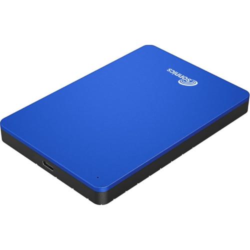 Sonnics 1TB Portable SSD USB 3.1 560MB/s  - Blue