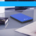 Sonnics 1TB Portable SSD USB 3.1 560MB/s  - Blue