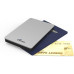 Sonnics 1TB Portable SSD USB 3.1 560MB/s - Silver