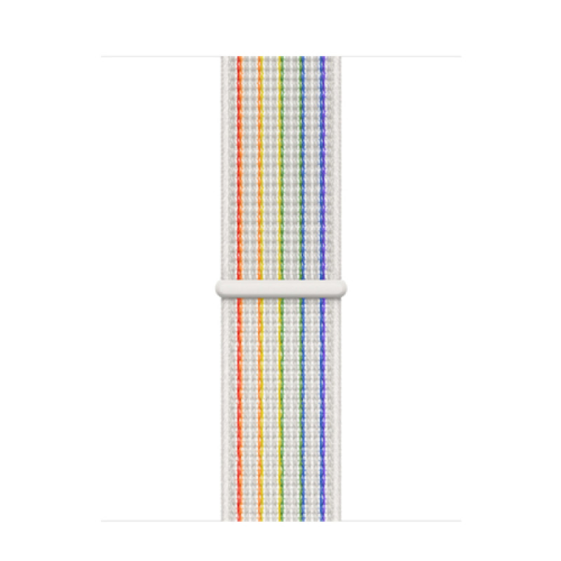 Apple Official Watch 42mm / 44mm Nike Sport Loop - Pride Edition