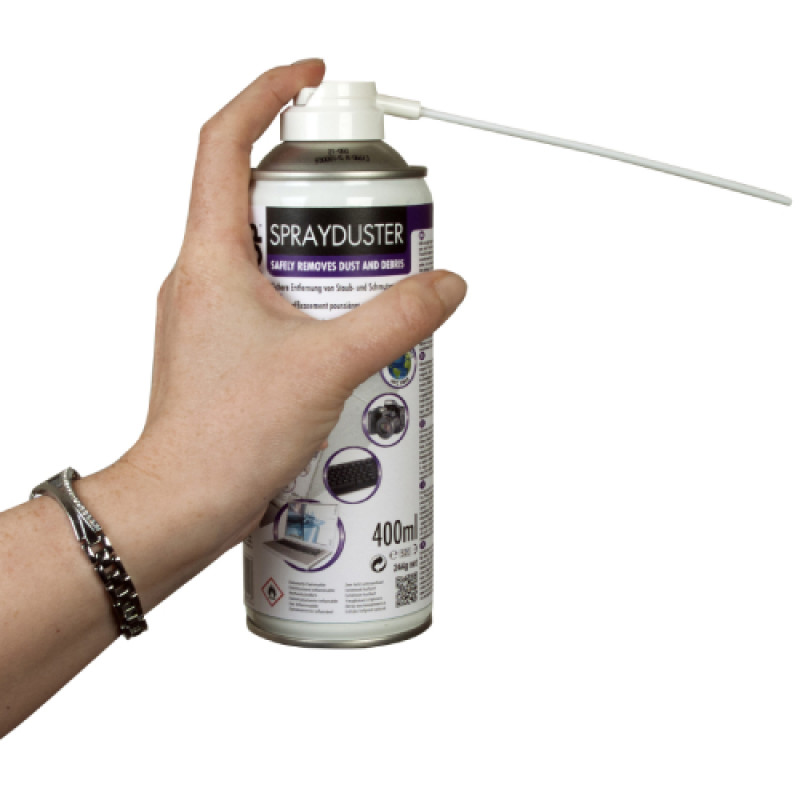 Allsop Sprayduster - 400 ml - Twin Pack