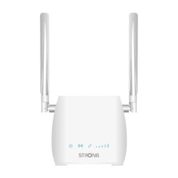 Strong 4G LTE Mini Wireless Router - WiFi 4 - N300