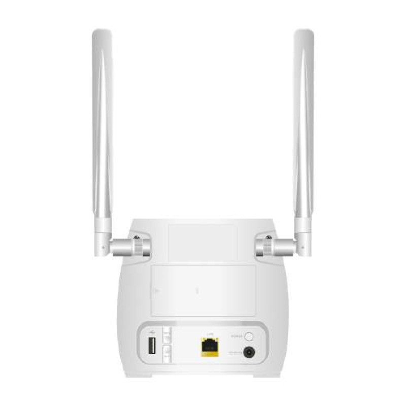 Strong 4G LTE Mini Wireless Router - WiFi 4 - N300