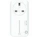 Strong Powerline 600 Kit Homeplug AV V2 - Passthrough Dual