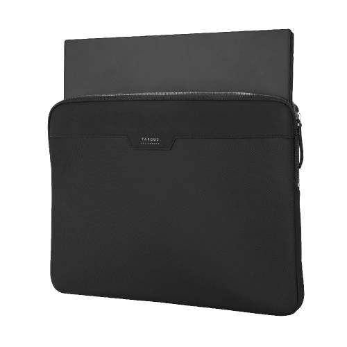 Targus California Newport Black Laptop Case Sleeve Bag 13