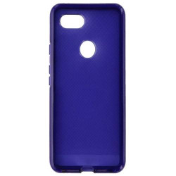 Tech 21 Evo Check Gel Case GooglePixel 3XL Ultra Violet Purple