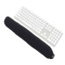 Allsop Comfortbead Wrist Rest for Keyboard - Black