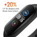 Xiaomi Mi Smart Band 5 Fitness Tracker AMOLED Screen - Black