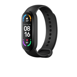 Xiaomi Mi Smart Band 6 - Black