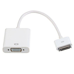 Apple 30-Pin to VGA Adapter (Official)