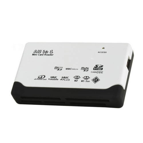 MyMemory All In One USB Multi Card Reader