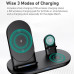 AUKEY 3-in-1 AirCore Wireless Charging Station