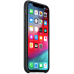 Apple Official iPhone XS MAX Silicone Case - Black (Open Box)