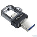 SanDisk 32GB Ultra Dual M3.0 OTG USB 3.0 Flash Drive - 150MB/s