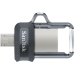 SanDisk 128GB Ultra Dual M3.0 OTG USB 3.0 Flash Drive - 150MB/s