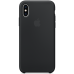 Apple Official iPhone XS MAX Silicone Case - Black (Open Box)