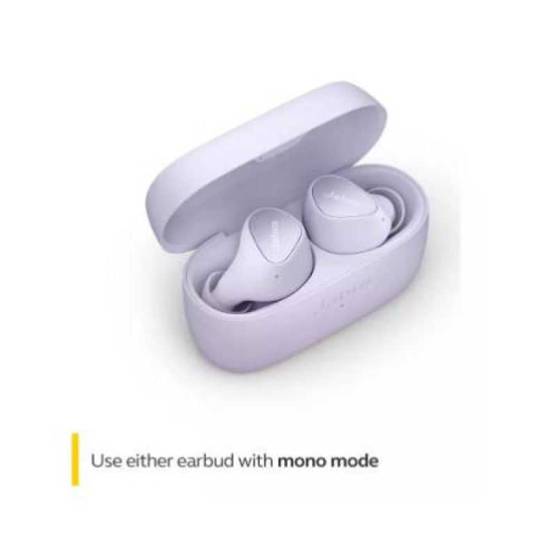 Jabra Elite 3 In-Ear True Wireless Earbuds - Lilac