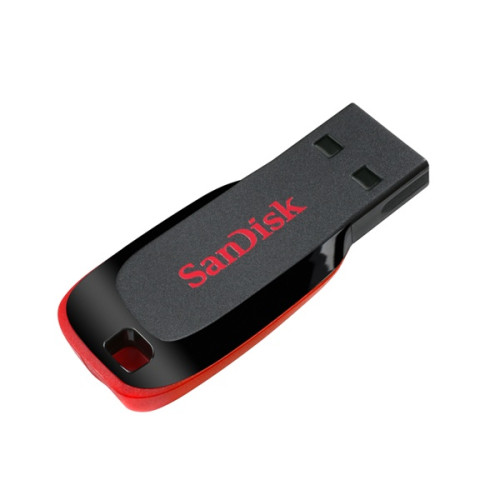 SanDisk 32GB Cruzer Blade USB Flash Drive