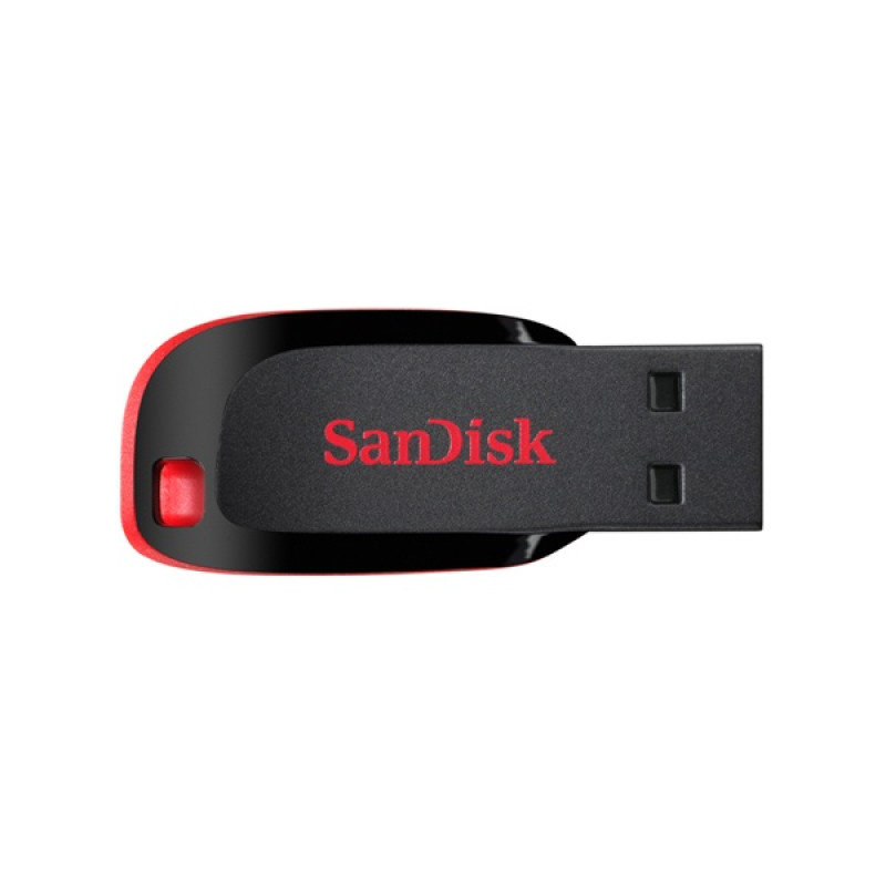 SanDisk 32GB Cruzer Blade USB Flash Drive